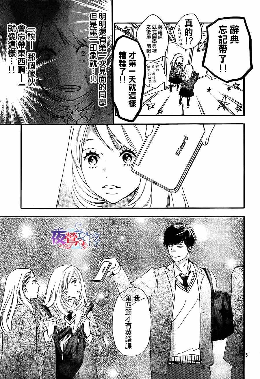 《绝妙男友》漫画最新章节第4话免费下拉式在线观看章节第【5】张图片