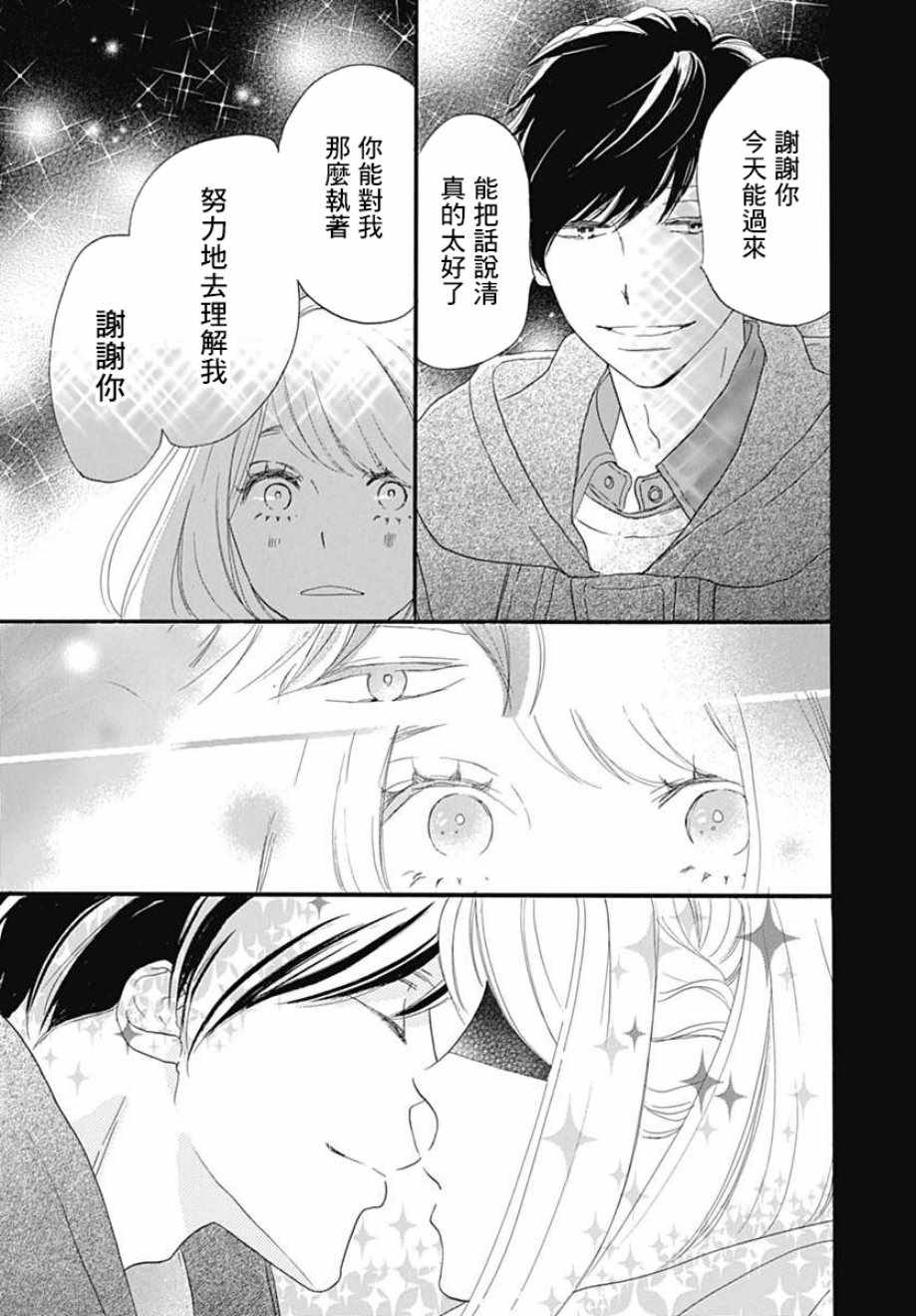 《绝妙男友》漫画最新章节第18话免费下拉式在线观看章节第【35】张图片