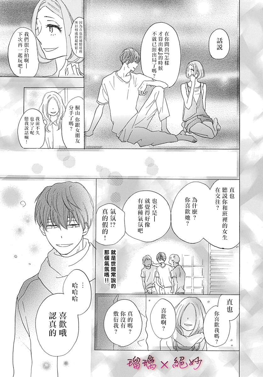 《绝妙男友》漫画最新章节第34话免费下拉式在线观看章节第【32】张图片