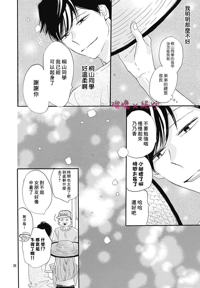 《绝妙男友》漫画最新章节第31话免费下拉式在线观看章节第【26】张图片