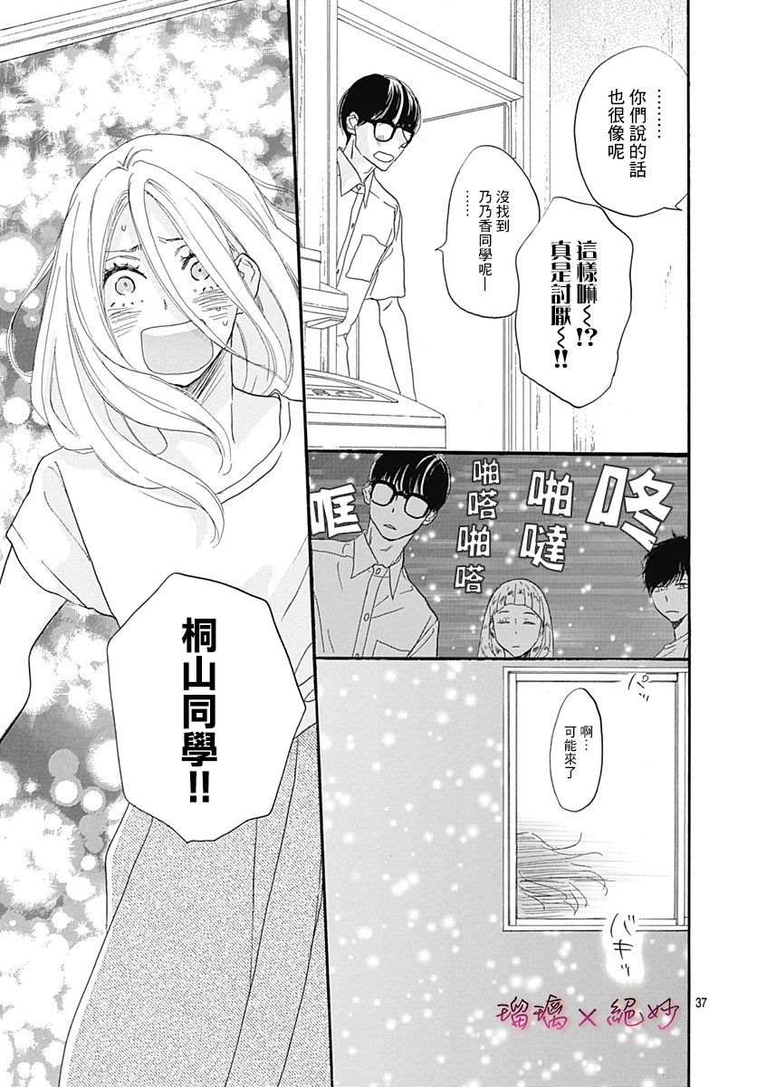 《绝妙男友》漫画最新章节第35话免费下拉式在线观看章节第【37】张图片