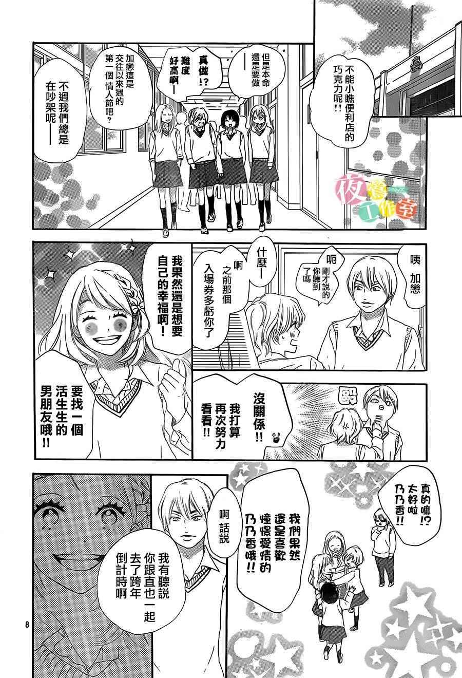 《绝妙男友》漫画最新章节第2话免费下拉式在线观看章节第【8】张图片