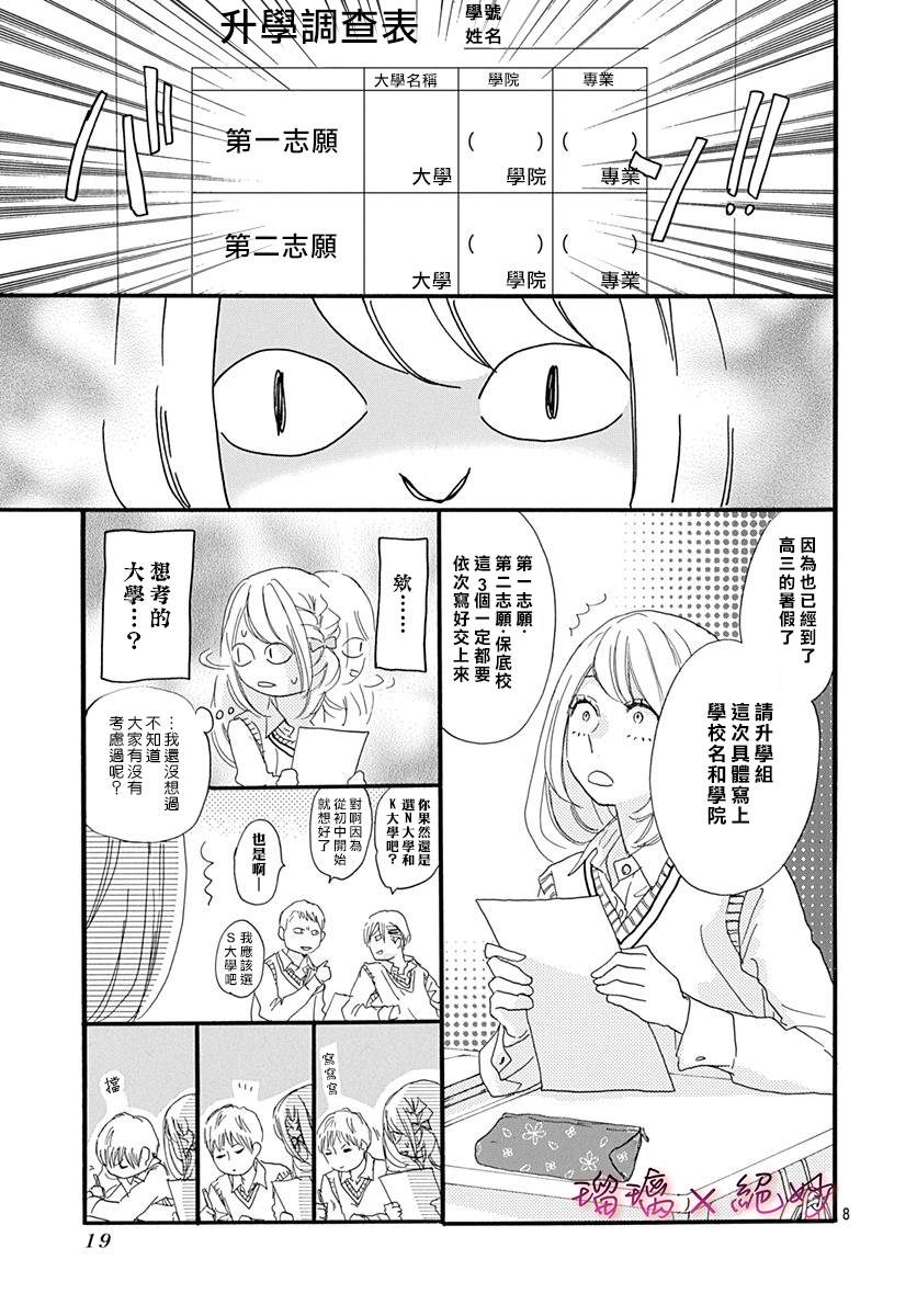 《绝妙男友》漫画最新章节第32话免费下拉式在线观看章节第【8】张图片