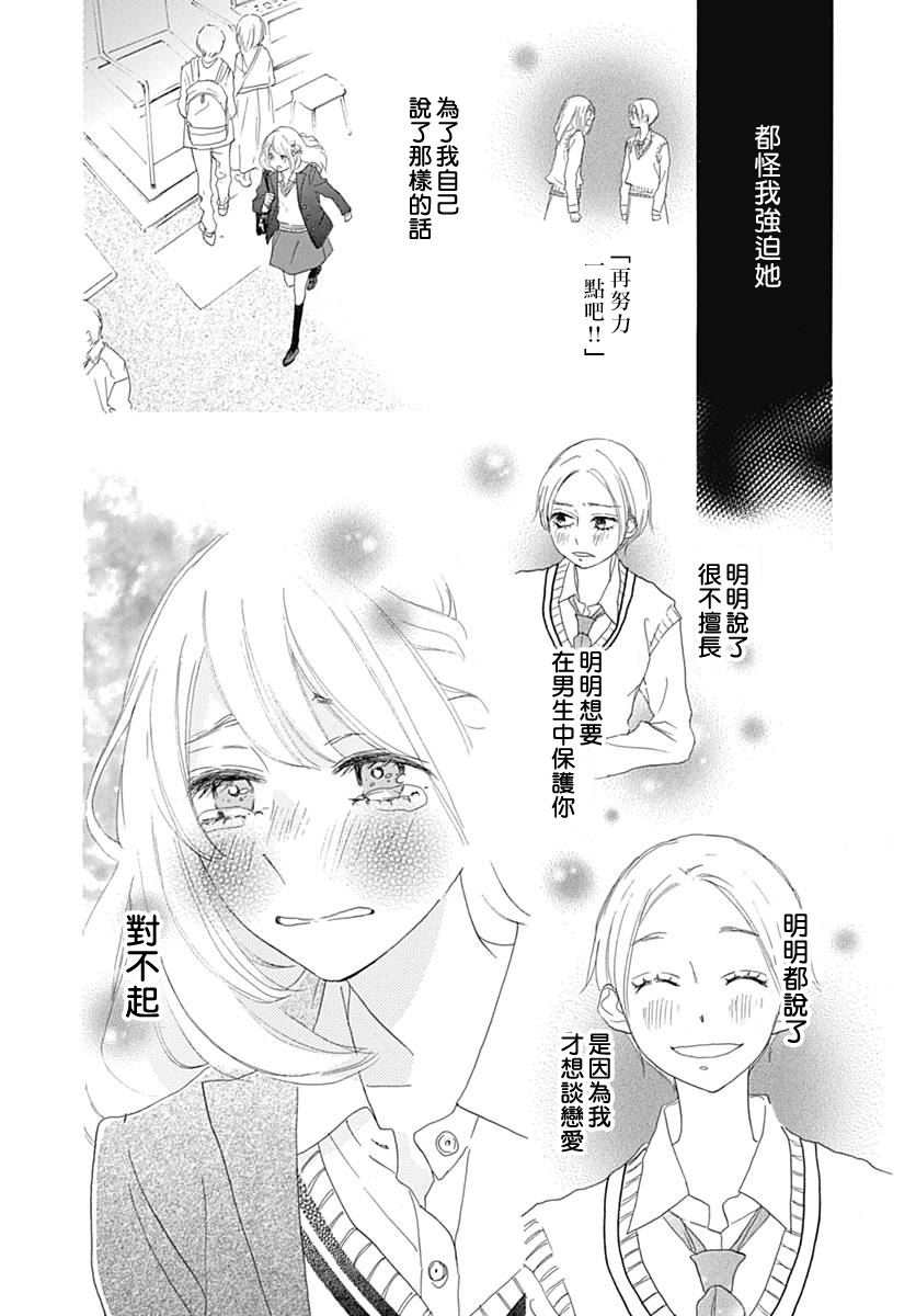 《绝妙男友》漫画最新章节第25话免费下拉式在线观看章节第【33】张图片