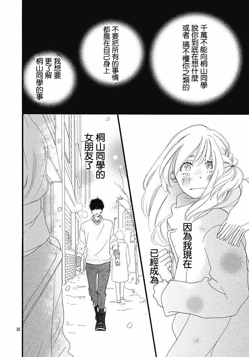 《绝妙男友》漫画最新章节第17话免费下拉式在线观看章节第【39】张图片