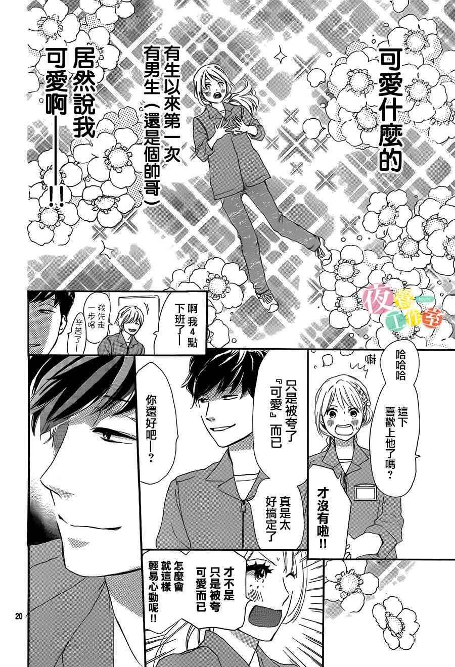 《绝妙男友》漫画最新章节第2话免费下拉式在线观看章节第【20】张图片