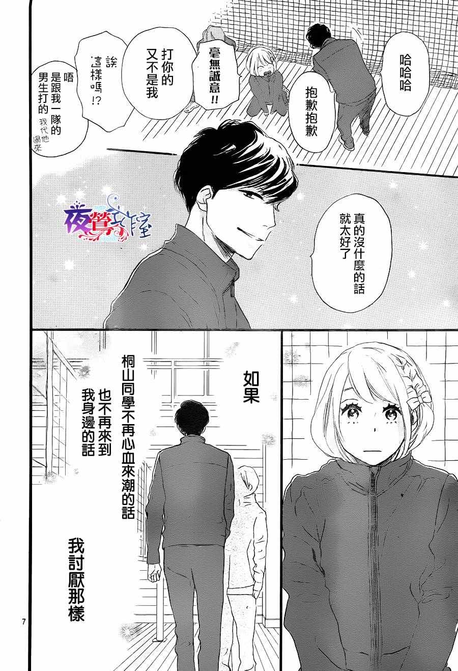 《绝妙男友》漫画最新章节第5话免费下拉式在线观看章节第【7】张图片