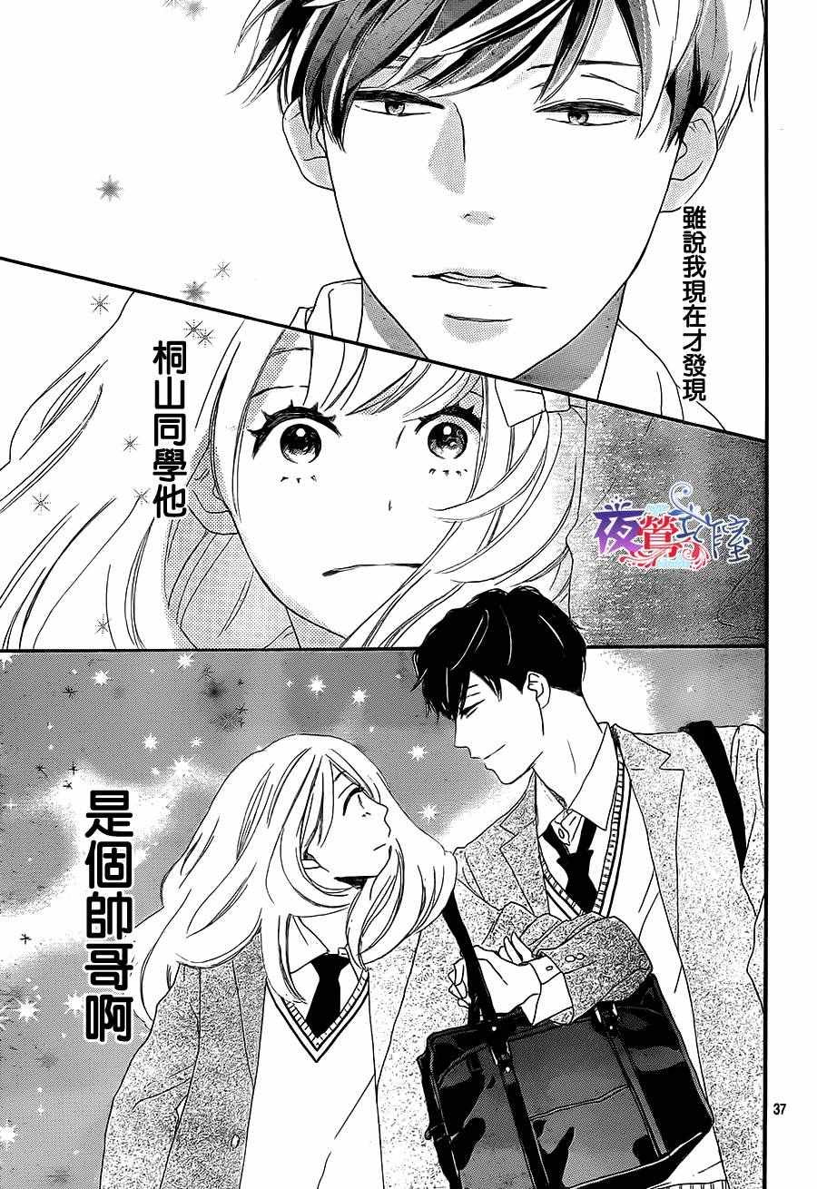 《绝妙男友》漫画最新章节第4话免费下拉式在线观看章节第【36】张图片