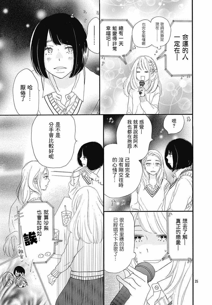 《绝妙男友》漫画最新章节第19话免费下拉式在线观看章节第【25】张图片