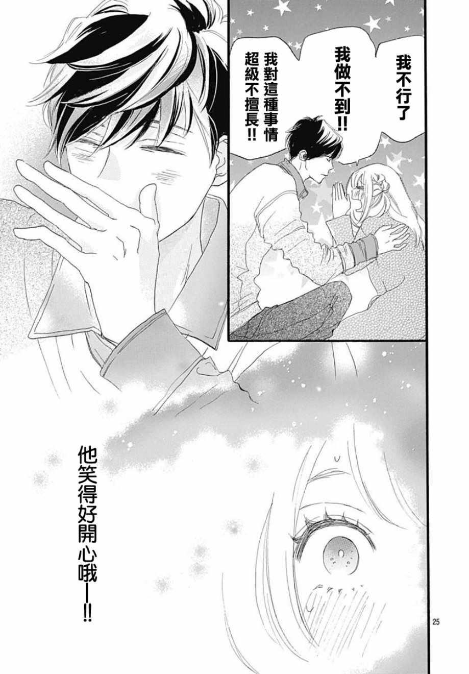 《绝妙男友》漫画最新章节第18话免费下拉式在线观看章节第【25】张图片