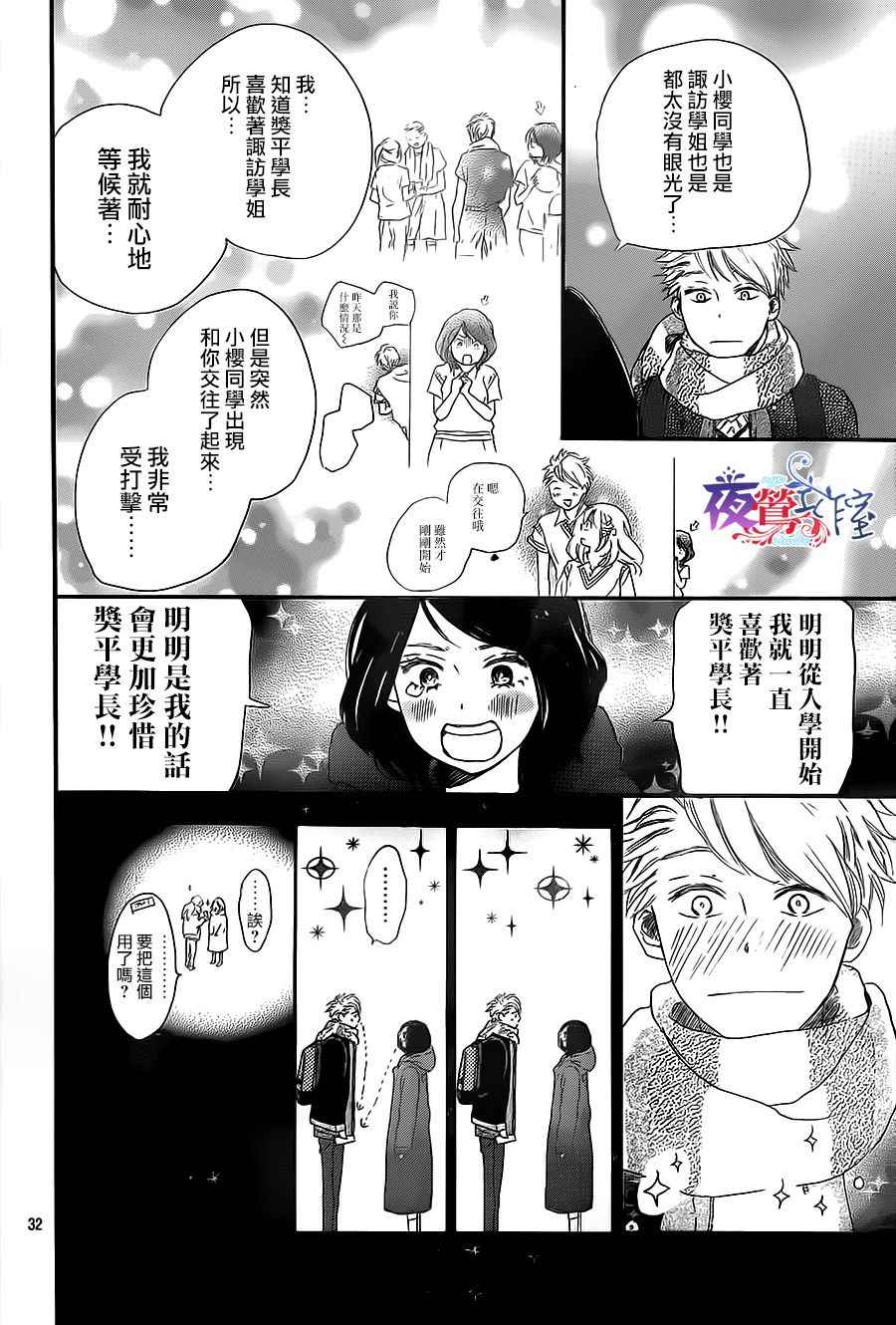 《绝妙男友》漫画最新章节第14话免费下拉式在线观看章节第【30】张图片