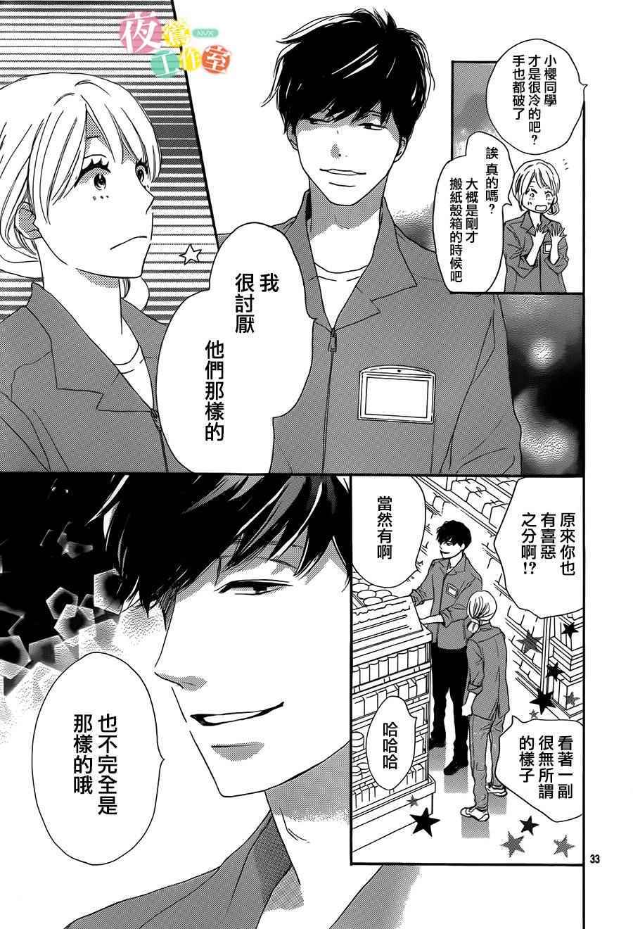 《绝妙男友》漫画最新章节第2话免费下拉式在线观看章节第【33】张图片