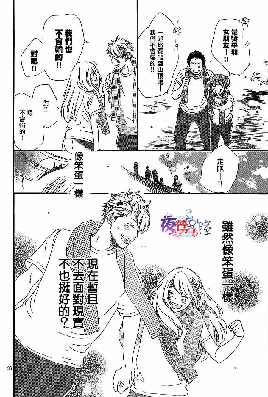 《绝妙男友》漫画最新章节第10话免费下拉式在线观看章节第【36】张图片