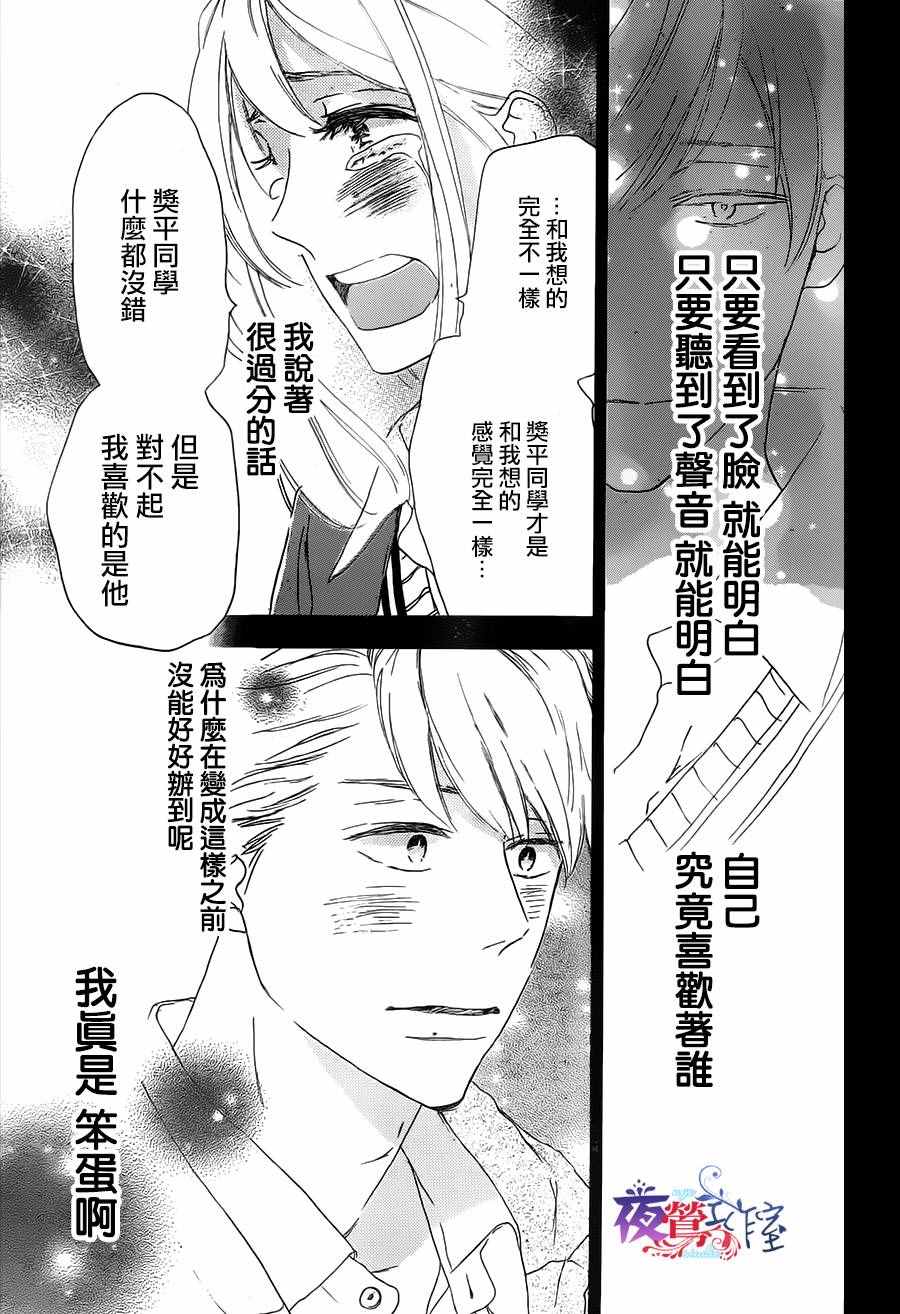 《绝妙男友》漫画最新章节第11话免费下拉式在线观看章节第【30】张图片