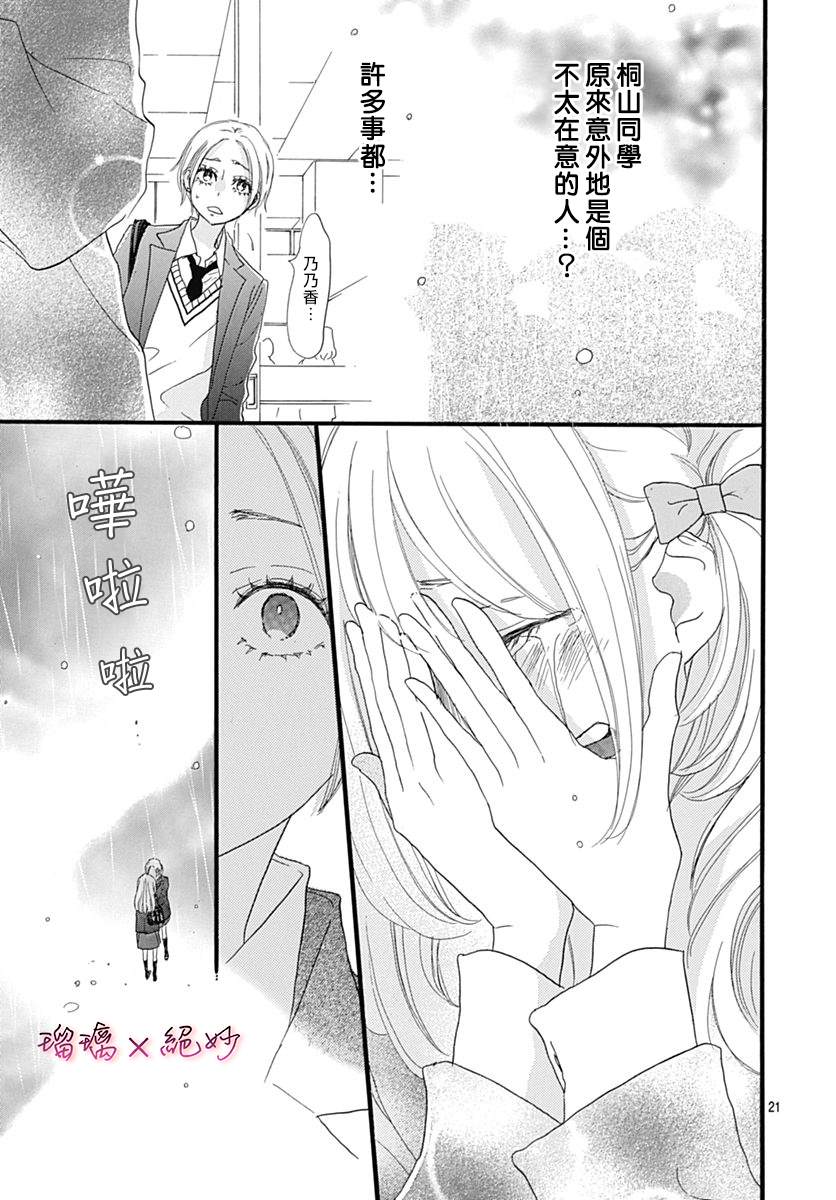 《绝妙男友》漫画最新章节第28话免费下拉式在线观看章节第【21】张图片