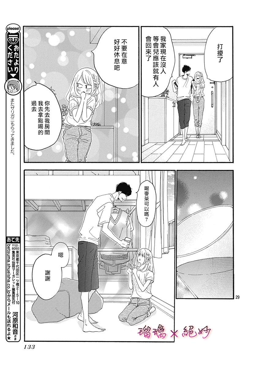 《绝妙男友》漫画最新章节第36话免费下拉式在线观看章节第【29】张图片