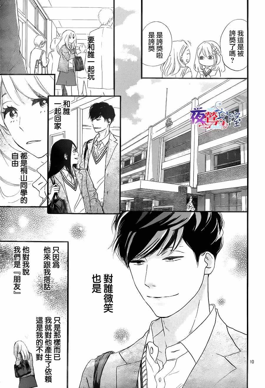 《绝妙男友》漫画最新章节第5话免费下拉式在线观看章节第【10】张图片