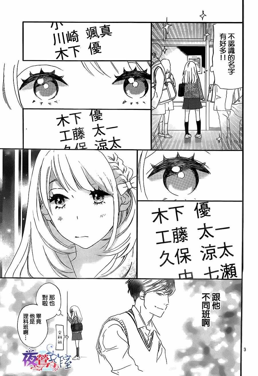 《绝妙男友》漫画最新章节第4话免费下拉式在线观看章节第【3】张图片