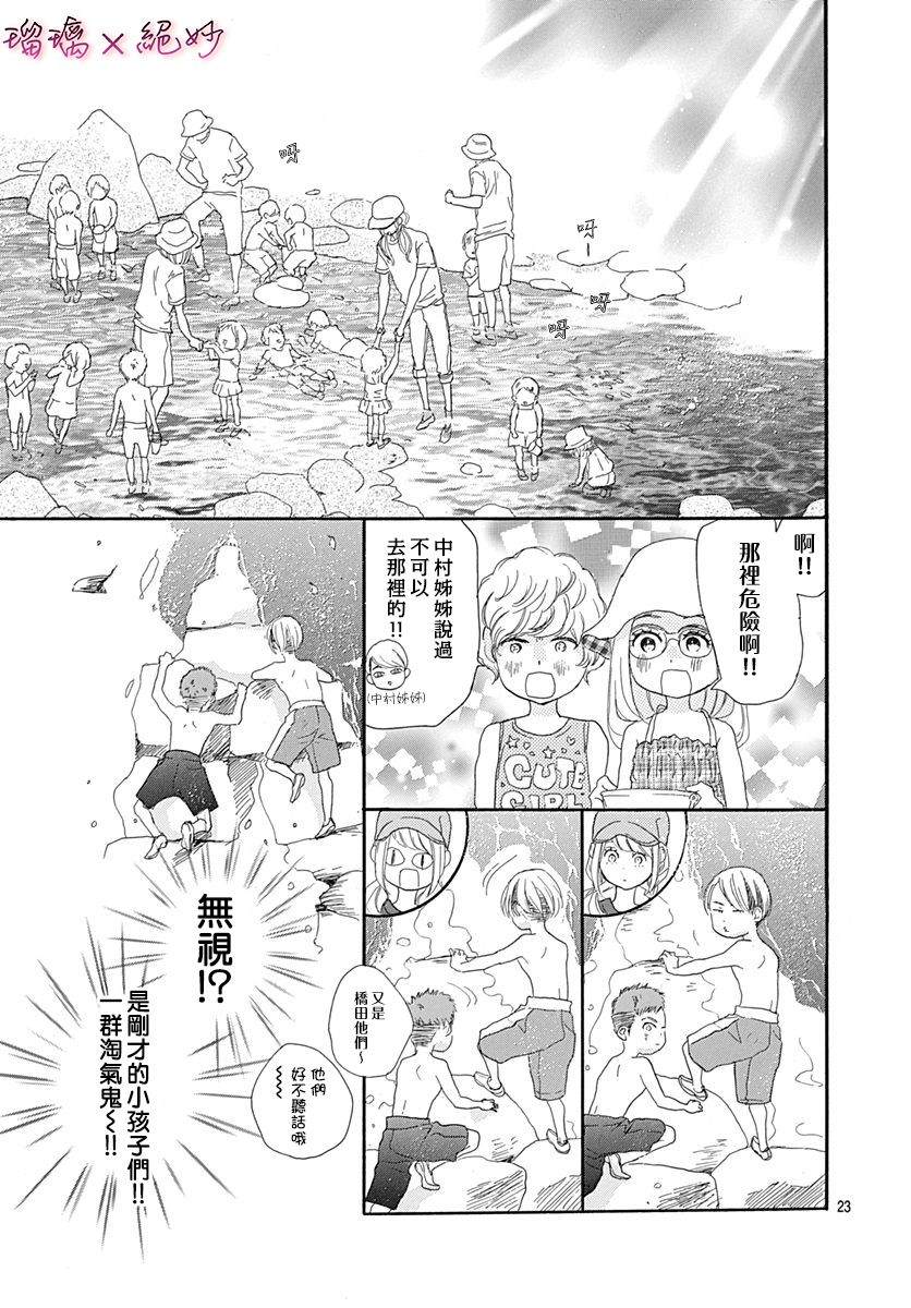 《绝妙男友》漫画最新章节第37话免费下拉式在线观看章节第【21】张图片