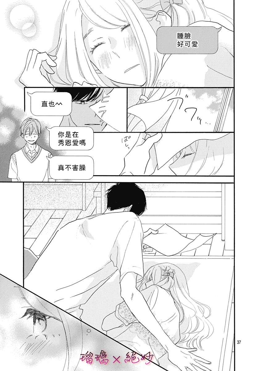 《绝妙男友》漫画最新章节第36话免费下拉式在线观看章节第【37】张图片