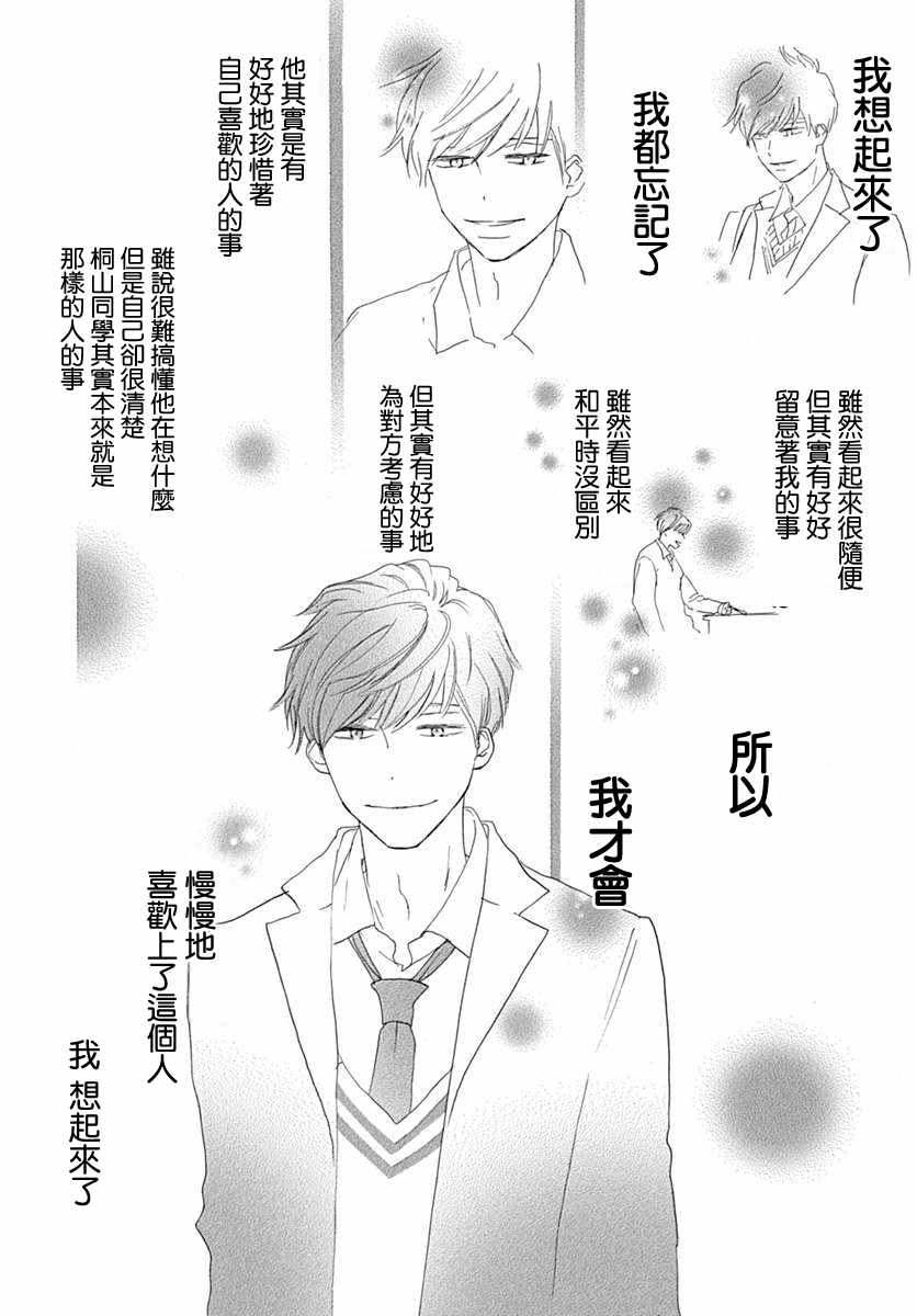 《绝妙男友》漫画最新章节第17话免费下拉式在线观看章节第【13】张图片