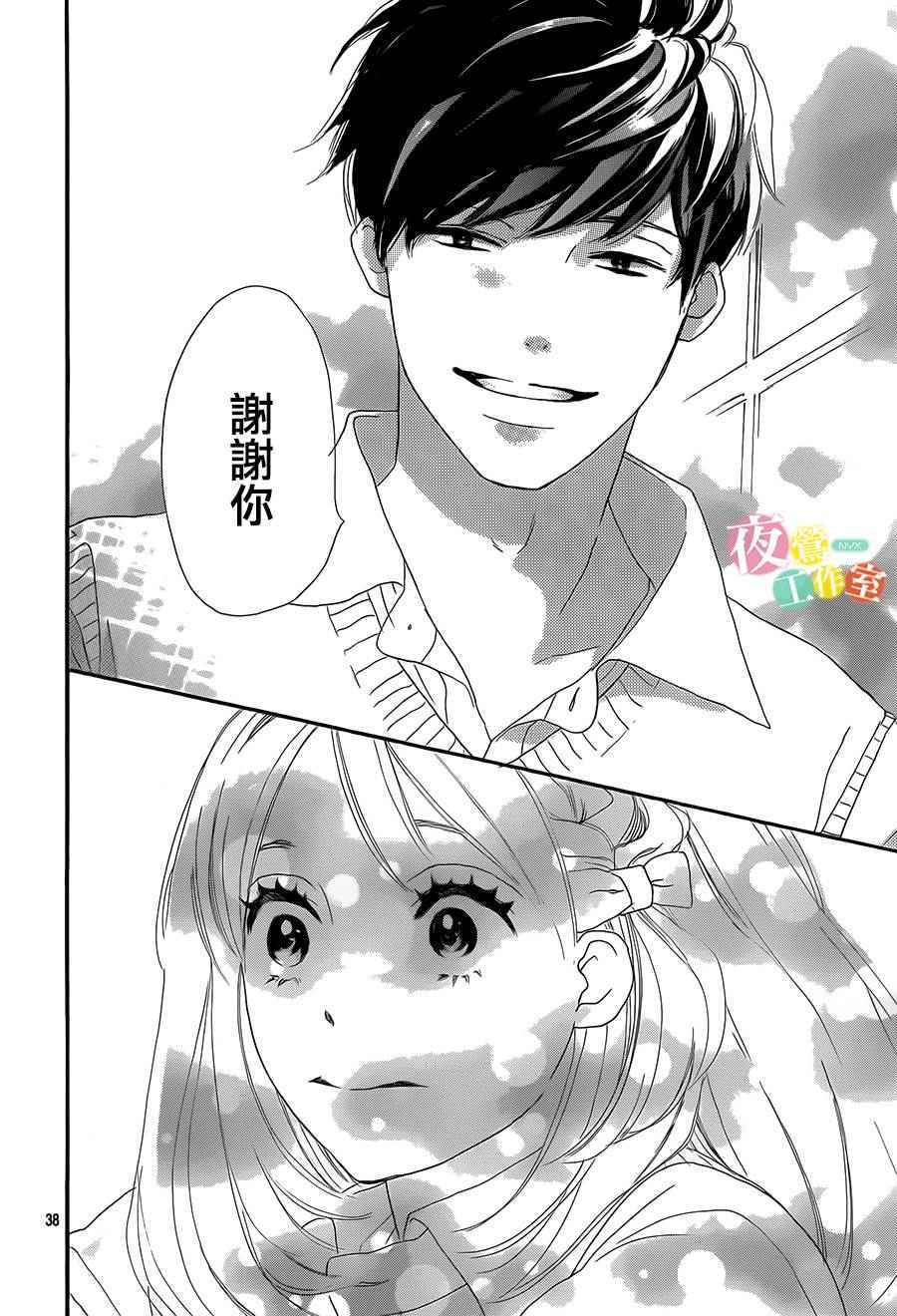 《绝妙男友》漫画最新章节第2话免费下拉式在线观看章节第【38】张图片