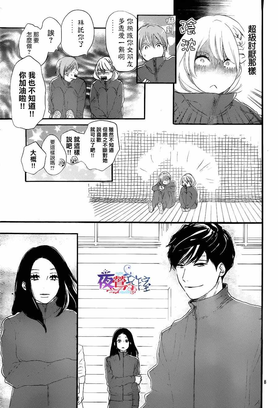 《绝妙男友》漫画最新章节第5话免费下拉式在线观看章节第【8】张图片