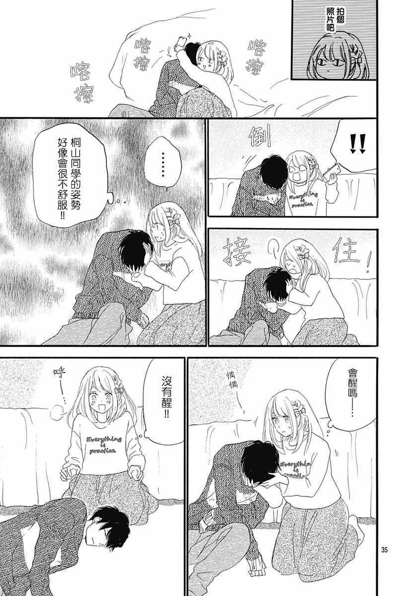 《绝妙男友》漫画最新章节第20话免费下拉式在线观看章节第【35】张图片