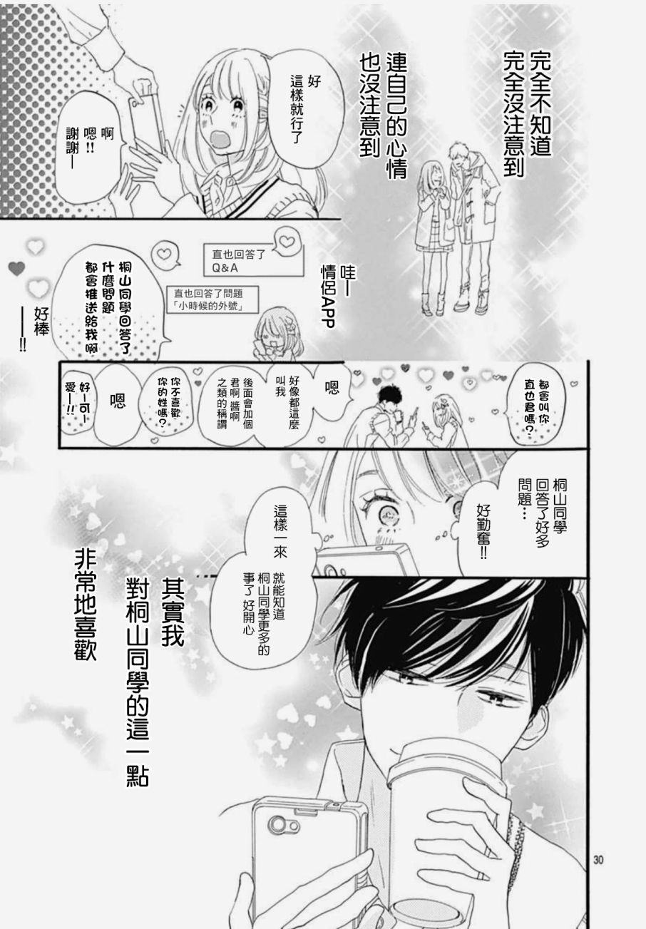 《绝妙男友》漫画最新章节第21话免费下拉式在线观看章节第【30】张图片