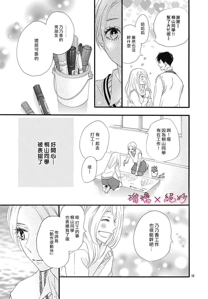 《绝妙男友》漫画最新章节第24话免费下拉式在线观看章节第【16】张图片