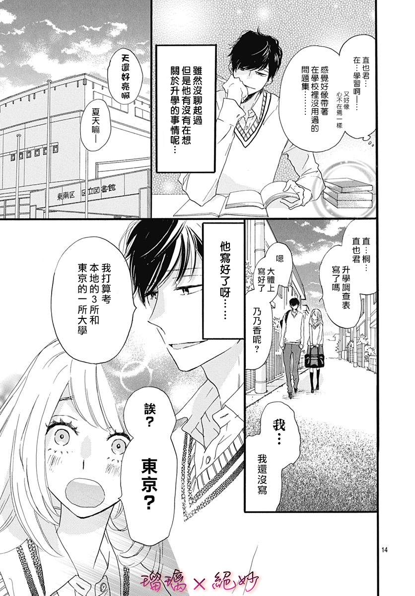 《绝妙男友》漫画最新章节第32话免费下拉式在线观看章节第【14】张图片