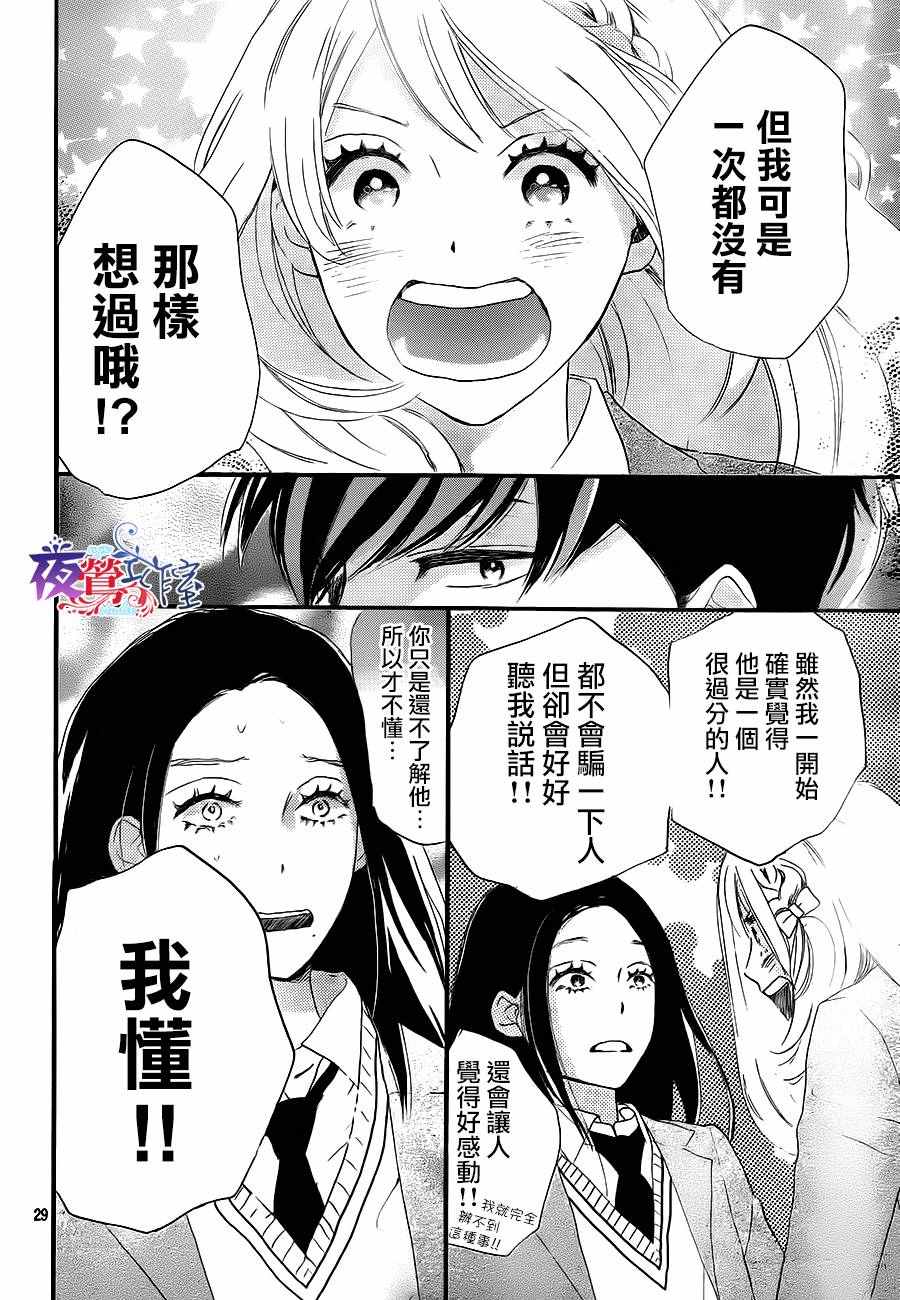 《绝妙男友》漫画最新章节第5话免费下拉式在线观看章节第【28】张图片