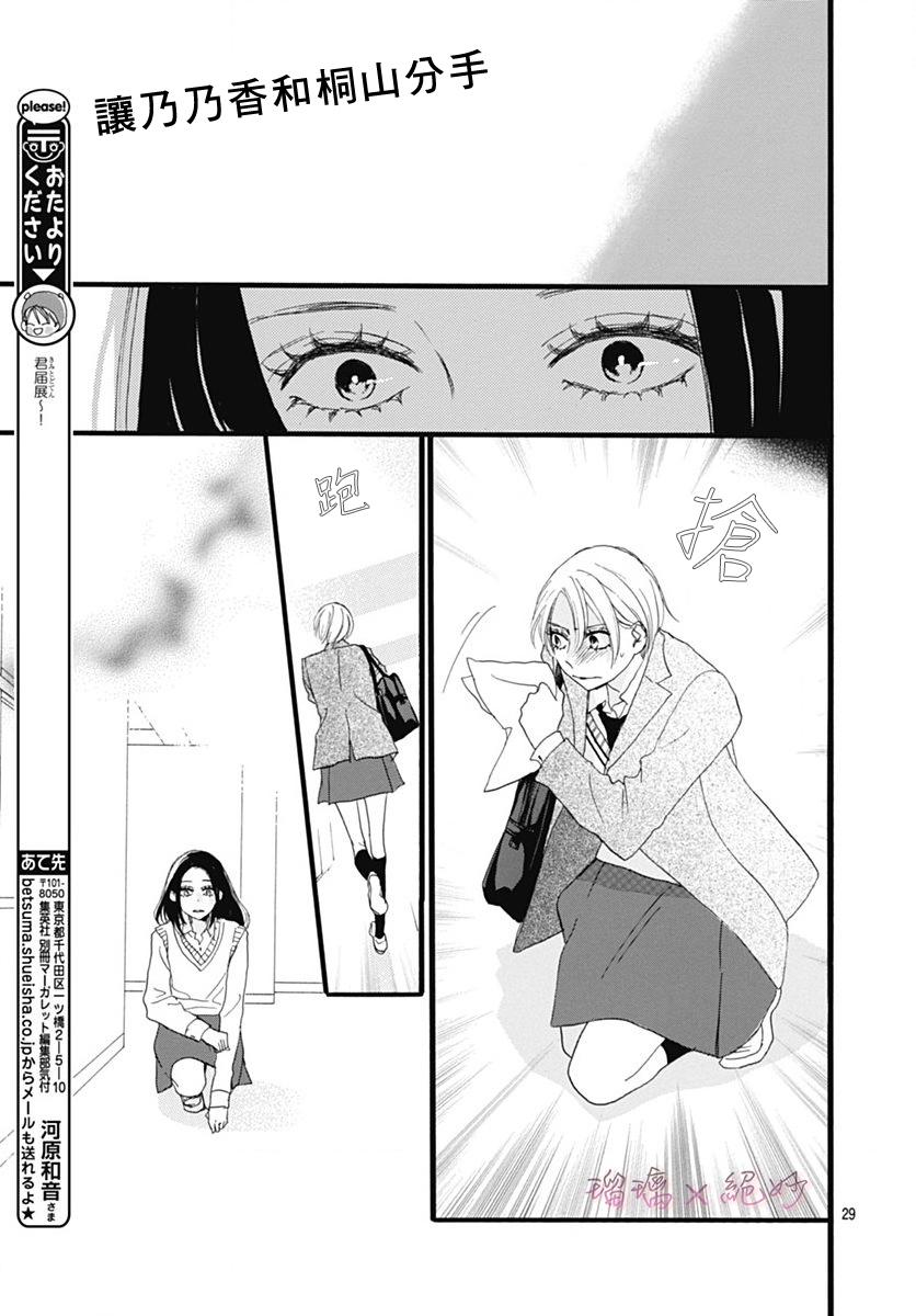 《绝妙男友》漫画最新章节第27话免费下拉式在线观看章节第【29】张图片