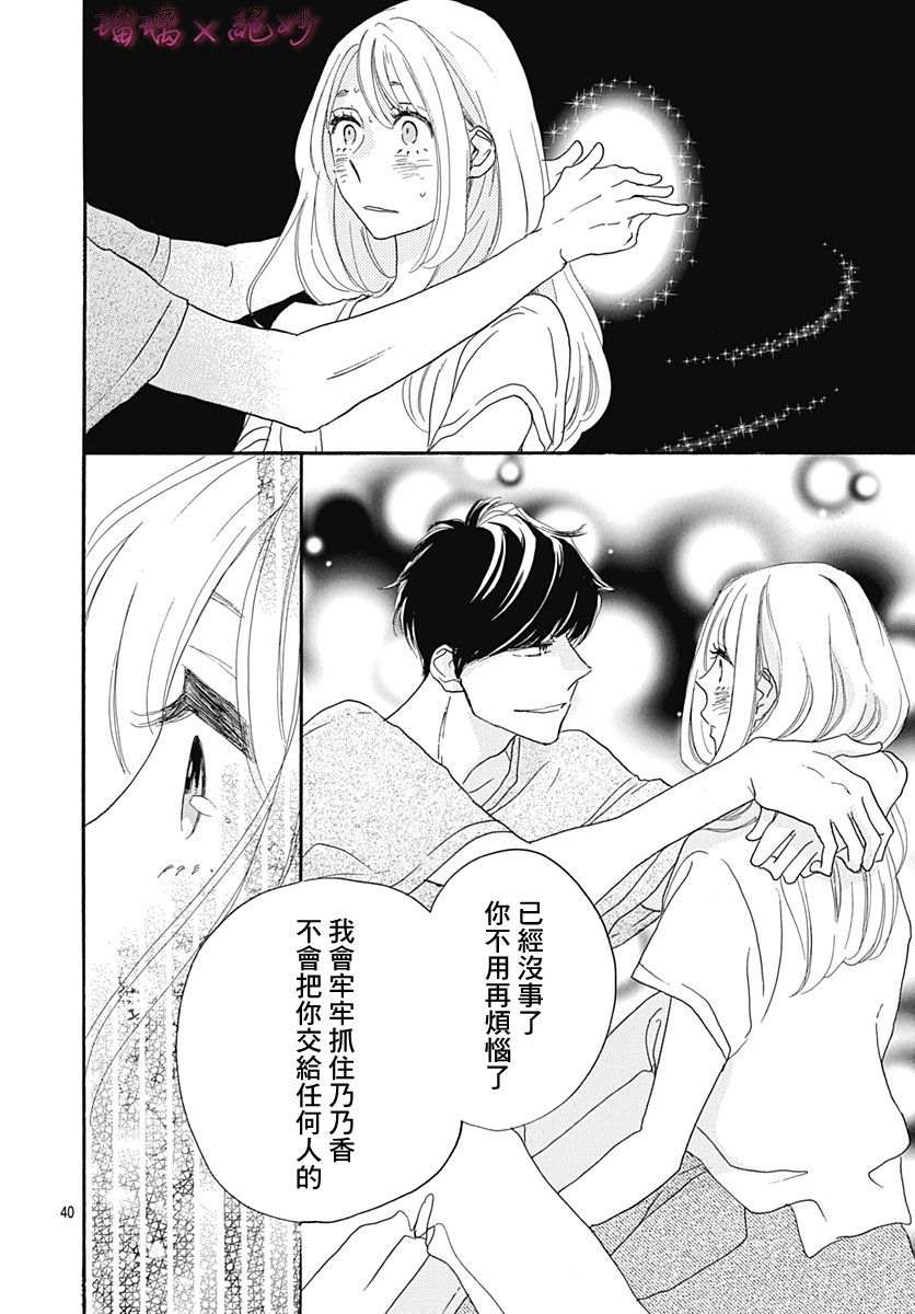 《绝妙男友》漫画最新章节第35话免费下拉式在线观看章节第【40】张图片