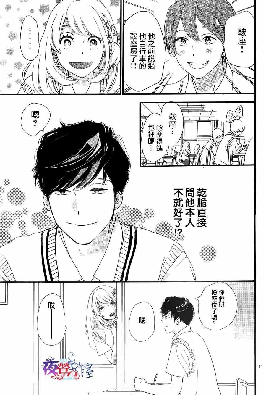 《绝妙男友》漫画最新章节第7话免费下拉式在线观看章节第【11】张图片