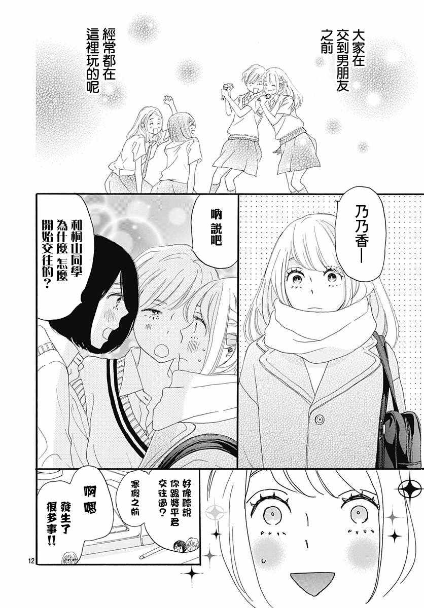 《绝妙男友》漫画最新章节第19话免费下拉式在线观看章节第【12】张图片