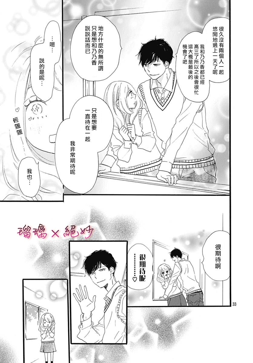 《绝妙男友》漫画最新章节第30话免费下拉式在线观看章节第【33】张图片