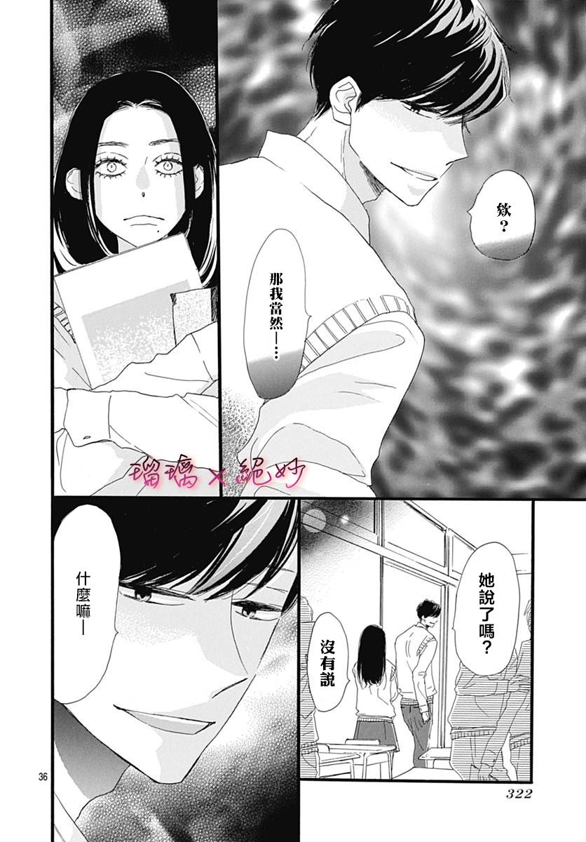 《绝妙男友》漫画最新章节第30话免费下拉式在线观看章节第【36】张图片