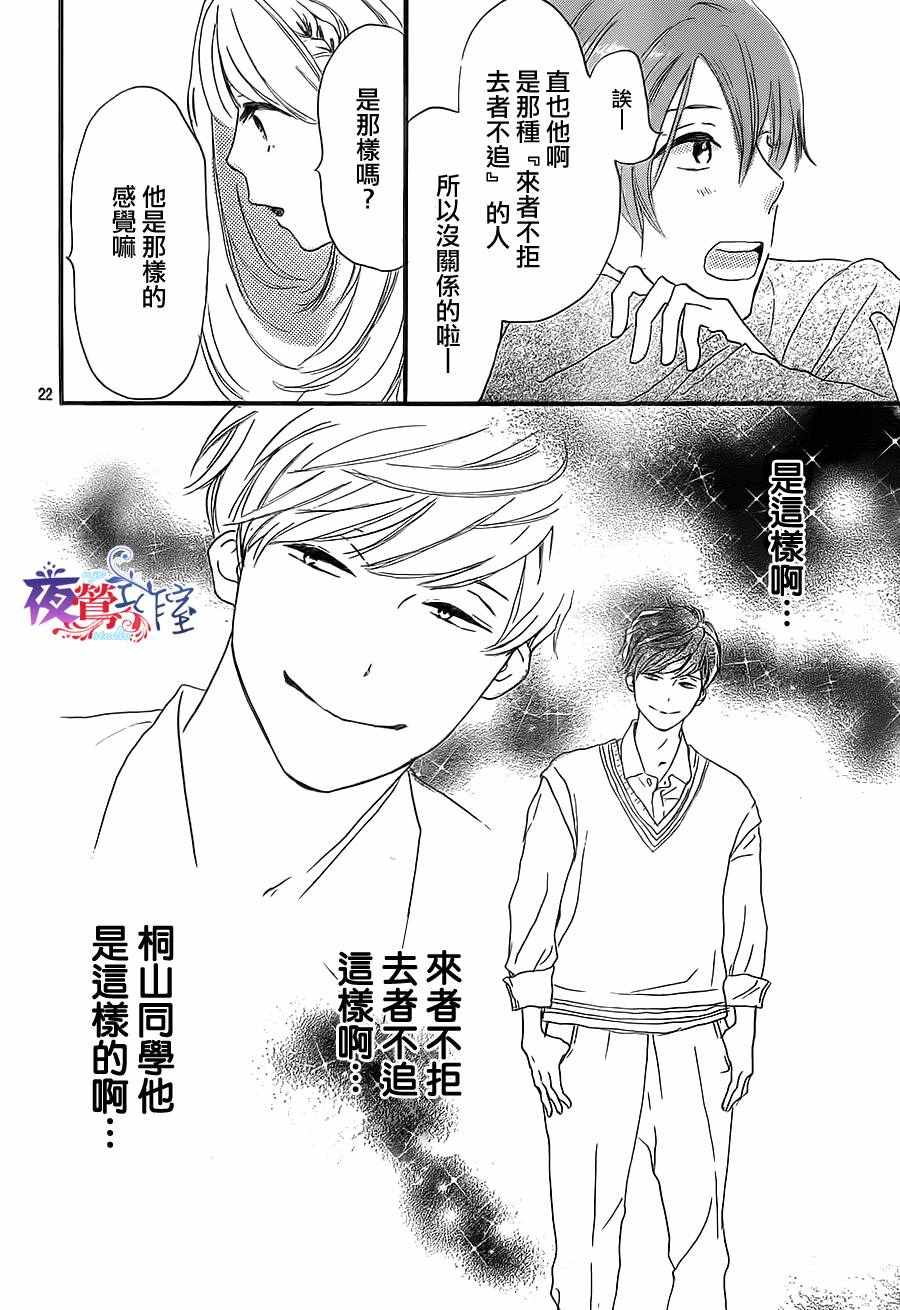 《绝妙男友》漫画最新章节第4话免费下拉式在线观看章节第【22】张图片