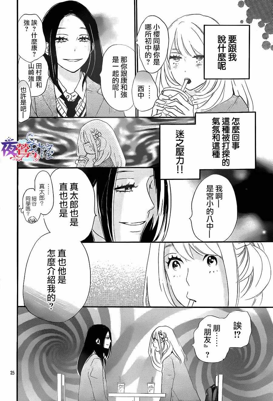 《绝妙男友》漫画最新章节第5话免费下拉式在线观看章节第【24】张图片