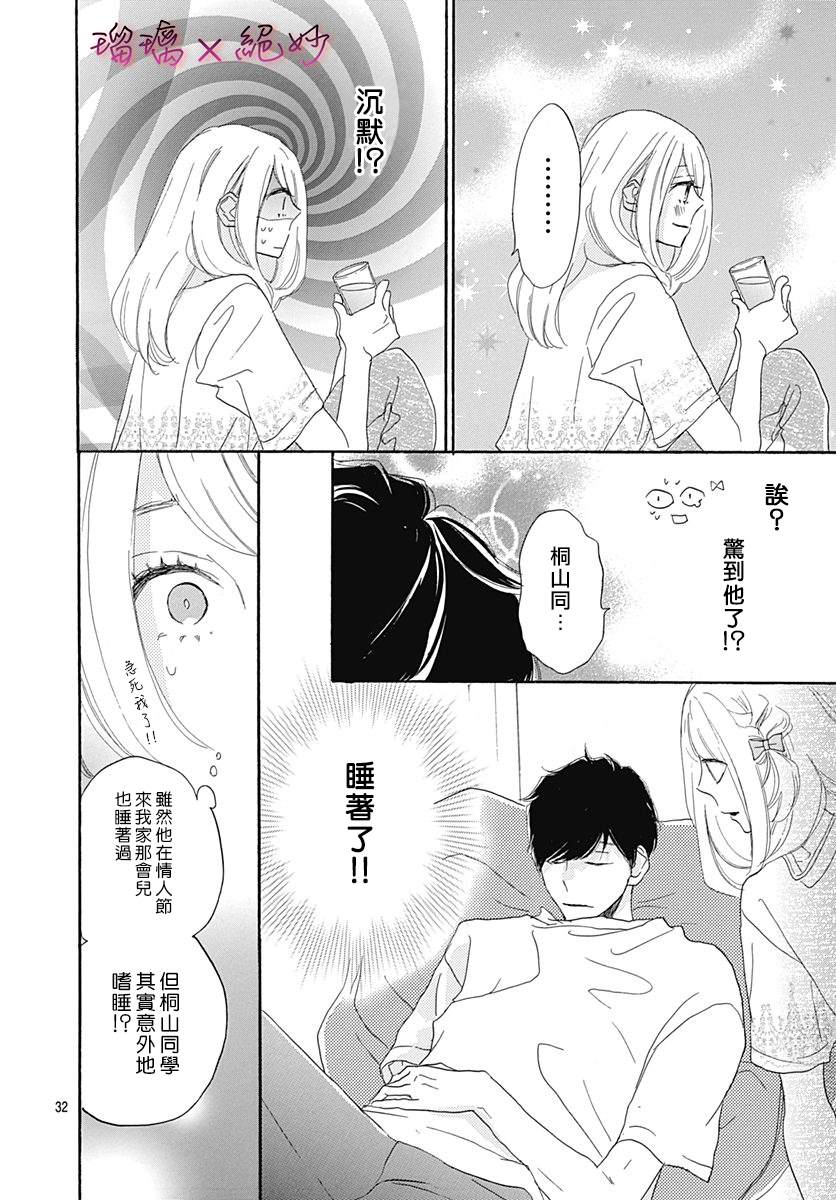 《绝妙男友》漫画最新章节第36话免费下拉式在线观看章节第【32】张图片