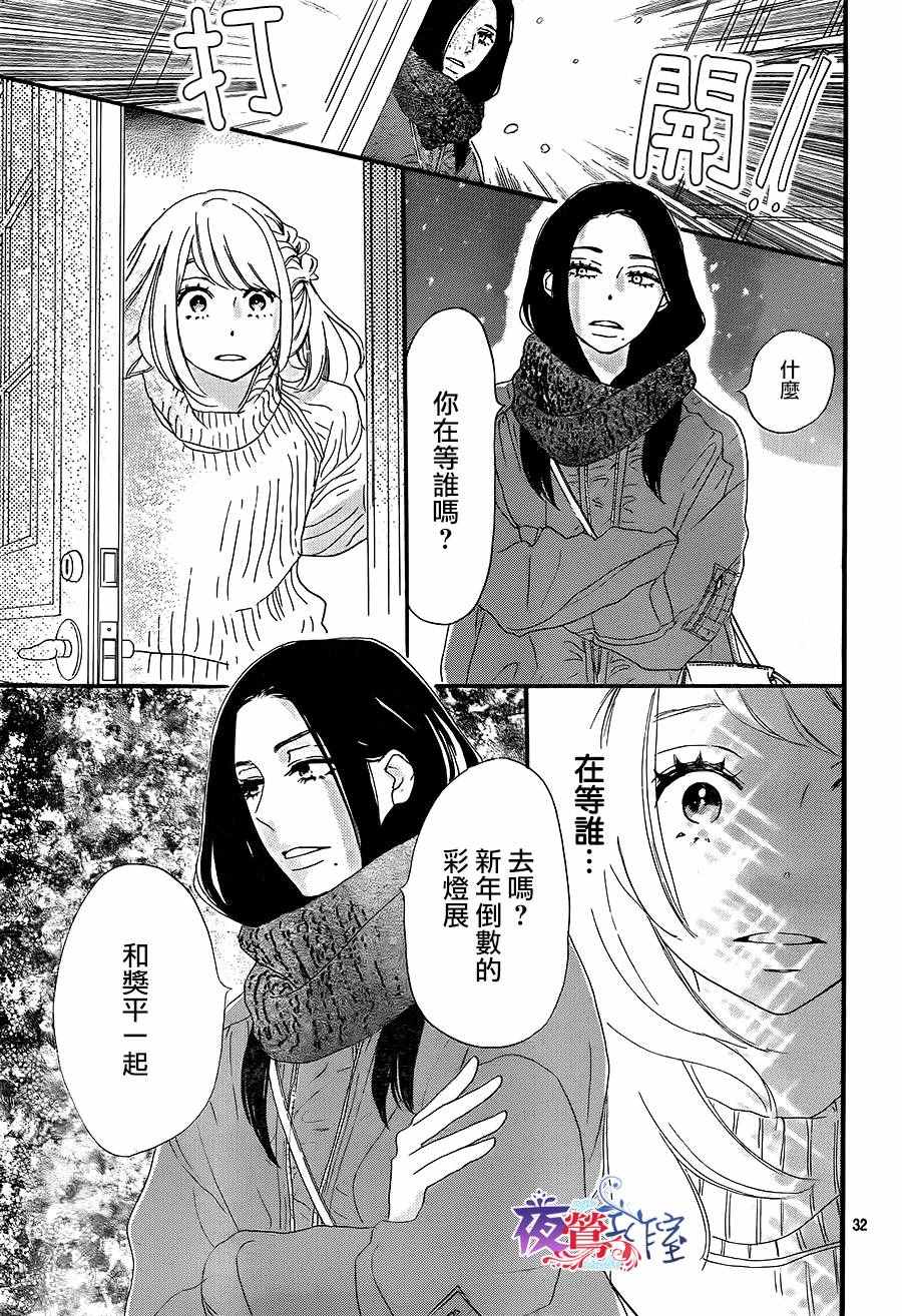 《绝妙男友》漫画最新章节第13话免费下拉式在线观看章节第【33】张图片