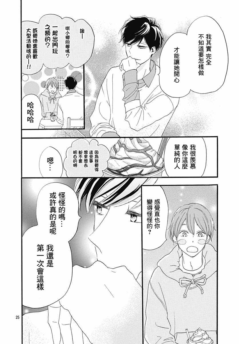 《绝妙男友》漫画最新章节第17话免费下拉式在线观看章节第【29】张图片