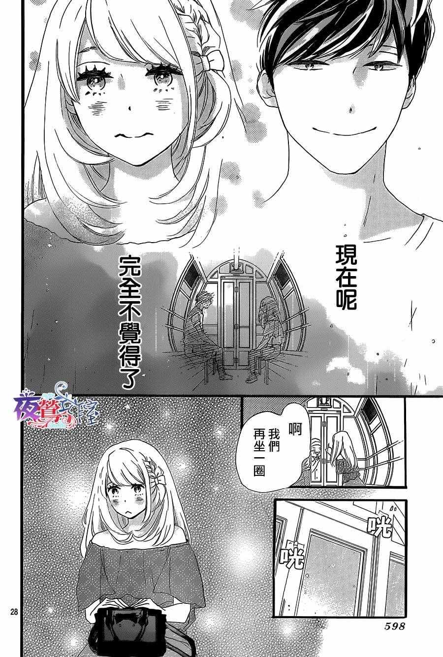 《绝妙男友》漫画最新章节第7话免费下拉式在线观看章节第【28】张图片