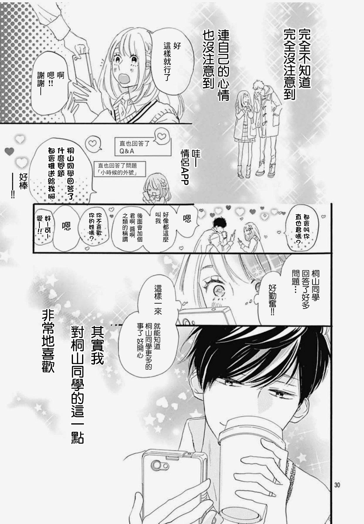 《绝妙男友》漫画最新章节第22话免费下拉式在线观看章节第【31】张图片