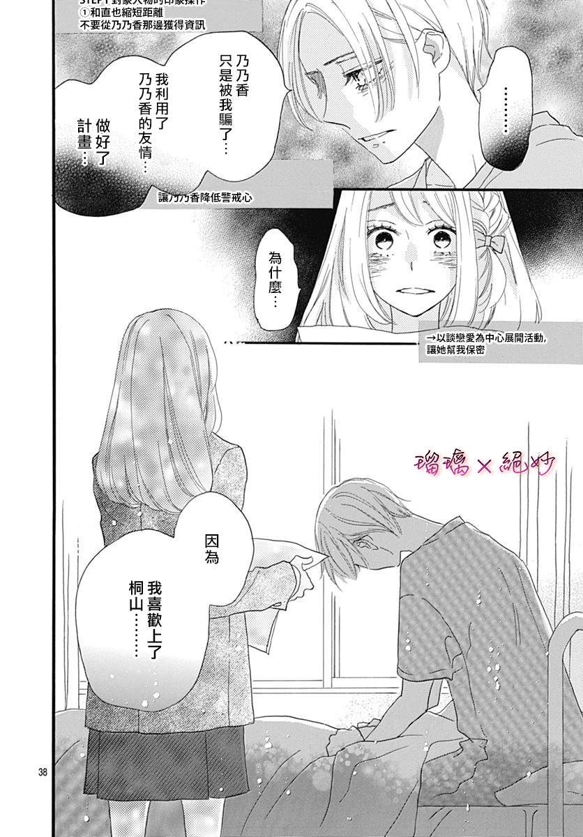 《绝妙男友》漫画最新章节第28话免费下拉式在线观看章节第【38】张图片