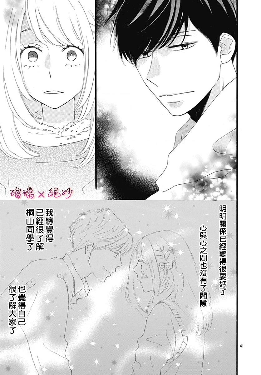 《绝妙男友》漫画最新章节第27话免费下拉式在线观看章节第【41】张图片