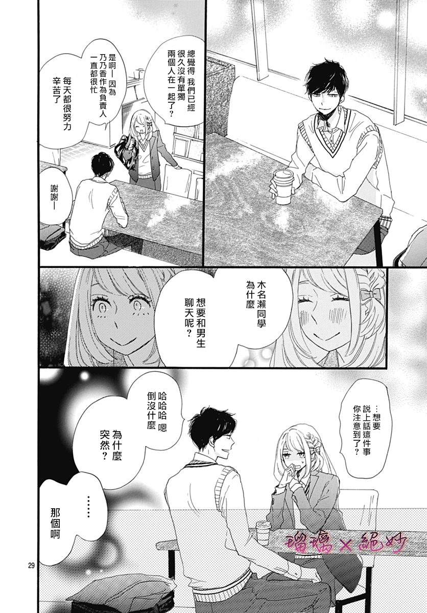 《绝妙男友》漫画最新章节第24话免费下拉式在线观看章节第【29】张图片