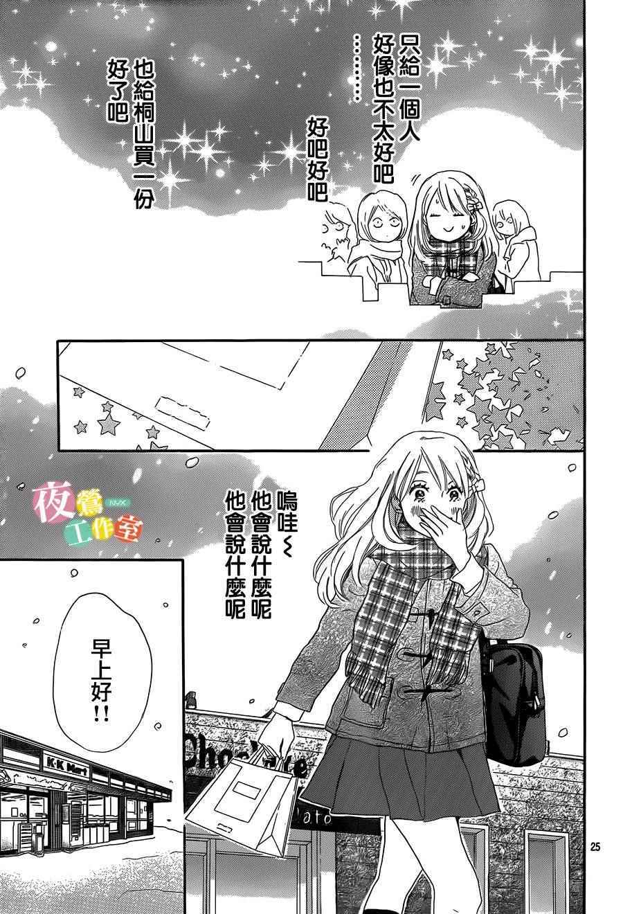 《绝妙男友》漫画最新章节第2话免费下拉式在线观看章节第【25】张图片