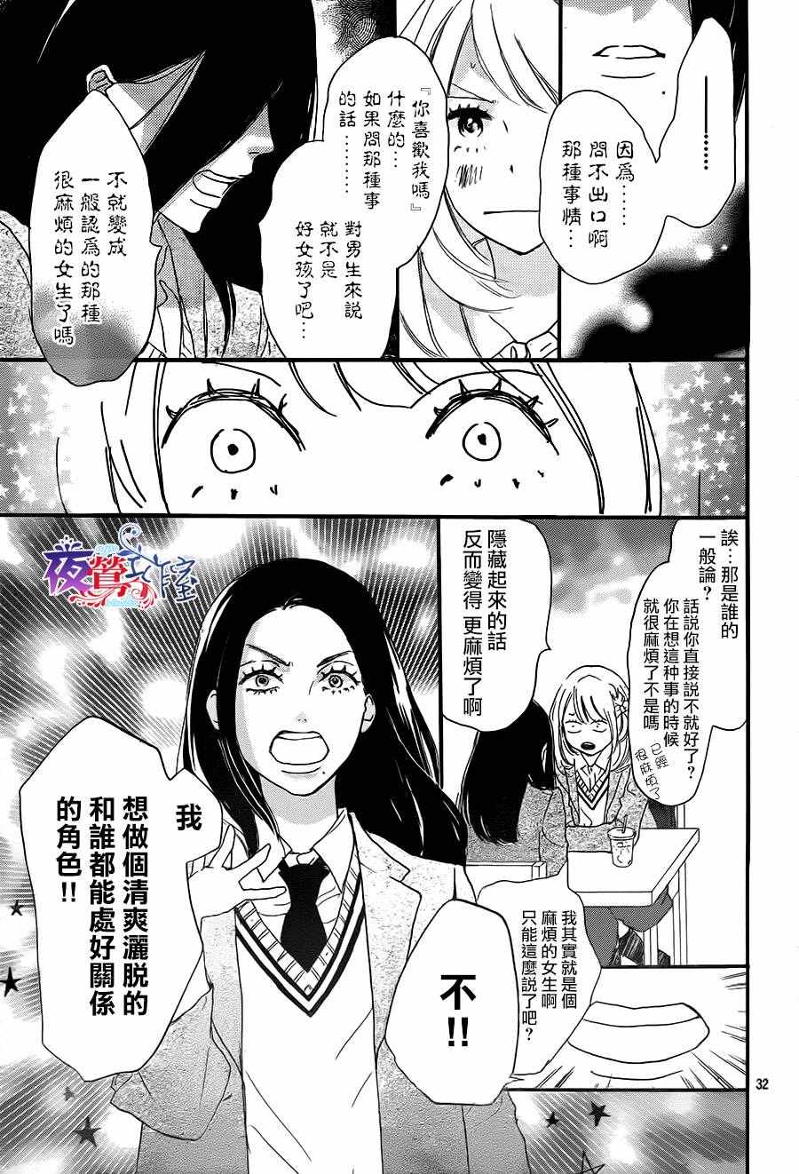 《绝妙男友》漫画最新章节第5话免费下拉式在线观看章节第【31】张图片